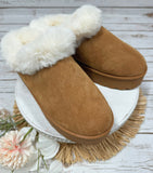 Brittanie Platform Clog Slipper