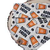 beer buddy dog bandana