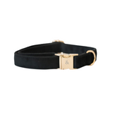 tuxedo black velvet collar