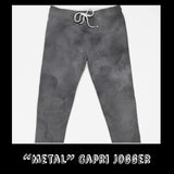 Watercolor Capri Joggers