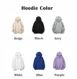 Seplony™ Personalized Photo Line Drawing Printed Hoodie / Crewneck