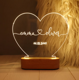 ✨Personalized Love Lamp Gift✨