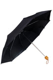 Black Travel Umbrella