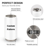 Personalized Pets Drawing Stainless Steel Tumbler