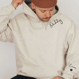 Seplony™ Personalized Daddy Sweatshirt