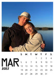 Seplony™ Photo Personalized 2024 Calendar