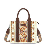 The Aztec Canvas Bag