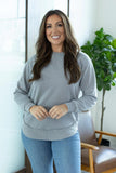 Vintage Wash Pullover by Michelle Mae