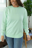 Vintage Wash Pullover by Michelle Mae