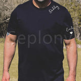 Seplony™ Personalized Daddy T-shirt