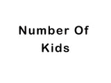 Number Of Kids