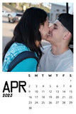 Seplony™ Photo Personalized 2024 Calendar