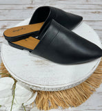 Vicki Mule in Black