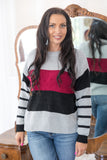 Sweater Weather Chenille Pullover