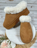 Brittanie Platform Clog Slipper