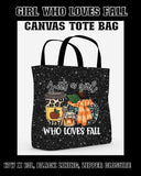 CANVAS TOTE BAGS