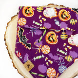 tricks for treats dog bandana