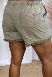 Army Detail - Shorts