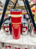 Touchdown Kansas City Tumbler