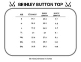 Brinley Button Top - Navy by Michelle Mae