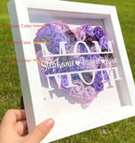 SEPLONY™ Mom Heart Shaped Flower Box