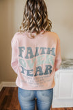 Faith Over Fear Sweatshirt