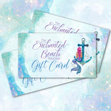 The Enchanted Beach Boutique Gift Card