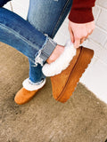 Brittanie Platform Clog Slipper