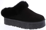 Brittanie Platform Clog Slipper