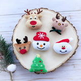 build your own ugly sweater - holiday mini plush add-on