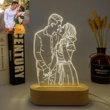 ✨Personalized Love Lamp Gift✨