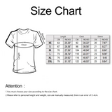 Seplony™ 100% Cotton Personalized Photo Line Drawing Embroidered T-Shirt