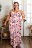 Sweet Floral Taffy - Maxi