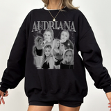 50% OFF🔥Seplony™ Unique Custom Vintage Photo TEE🎀CREWNECK🎀HOODIE