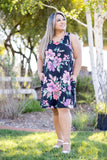 Sweet Sensation Sleeveless Dress