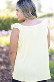 Sunshine Infusion Flutter Sleeve