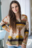 Yellowstone Long Sleeve Top