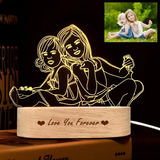 ✨Personalized Love Lamp Gift✨