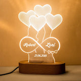 ✨Personalized Love Lamp Gift✨